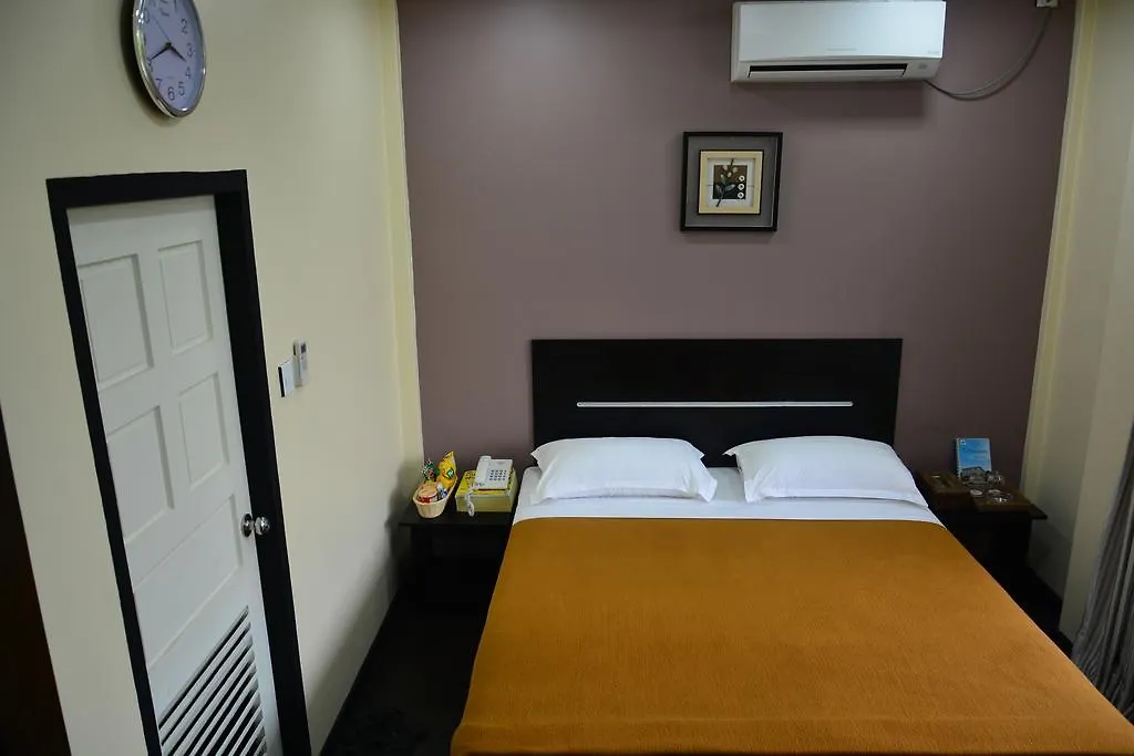Mini Platinum Guest House Rangoon Myanmar