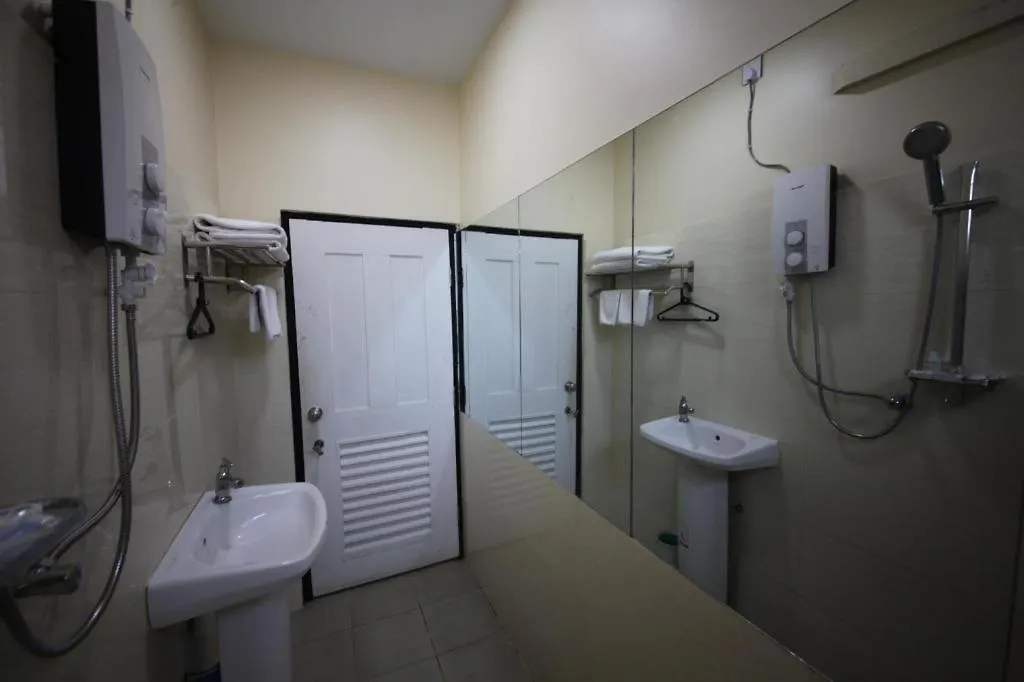 Mini Platinum Guest House Rangoon 0*,