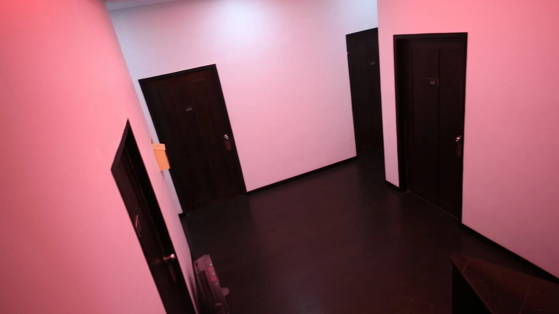 Mini Platinum Guest House Rangoon