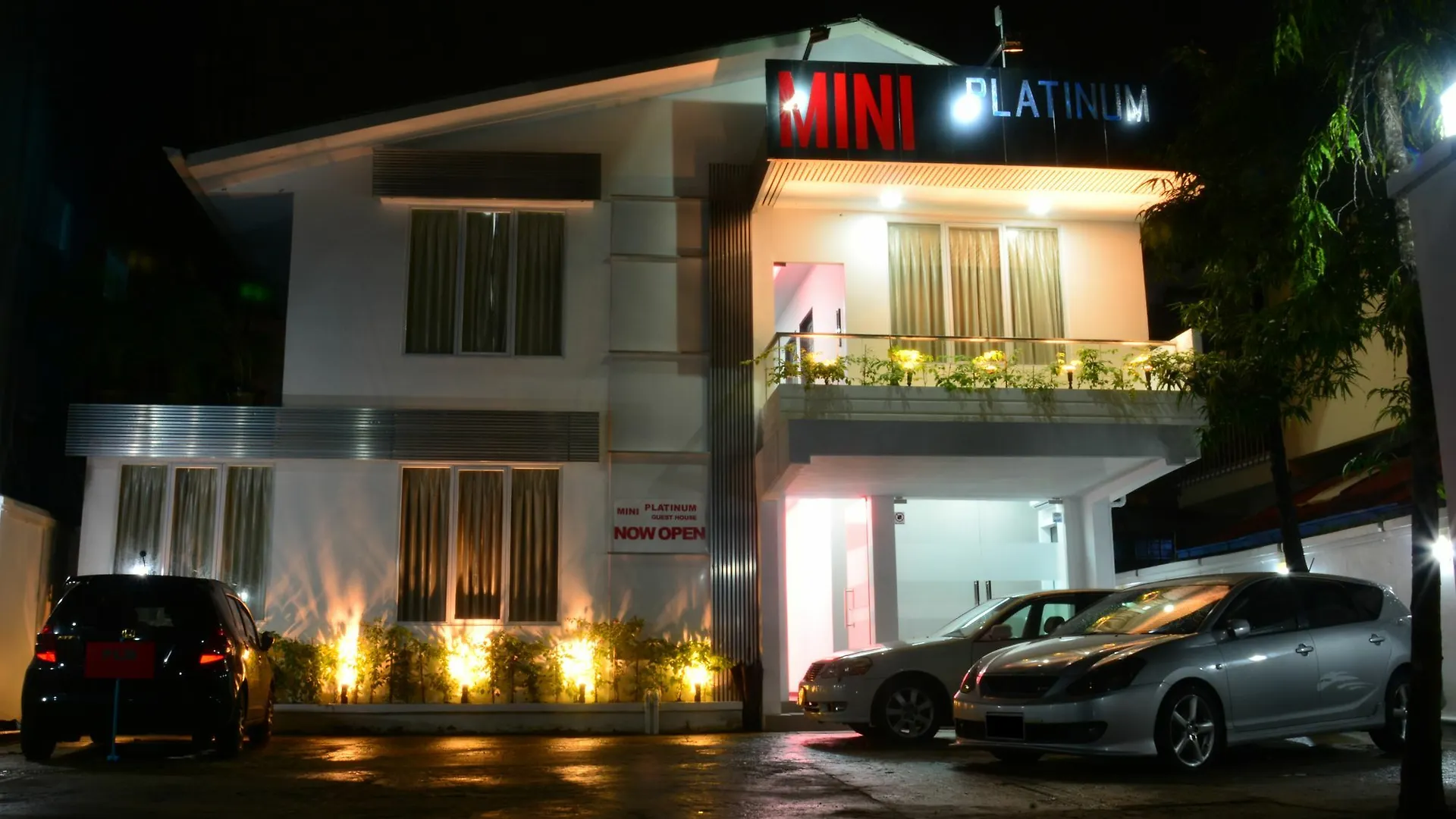 Mini Platinum Guest House Rangoon