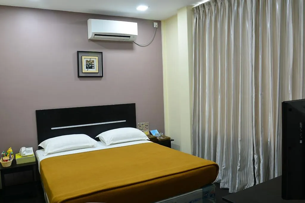 Mini Platinum Guest House Yangon