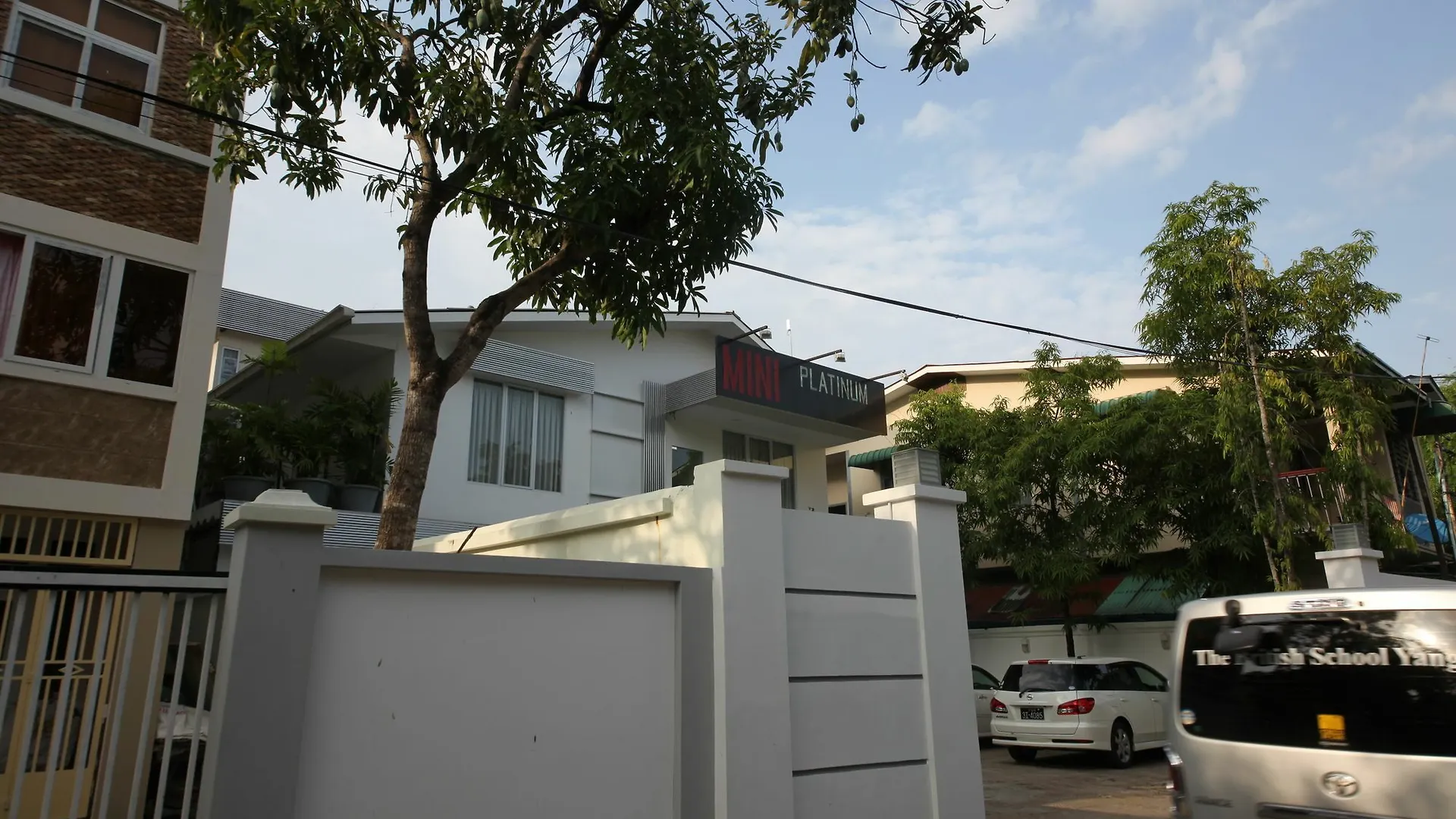 Mini Platinum Guest House Yangon 0*,