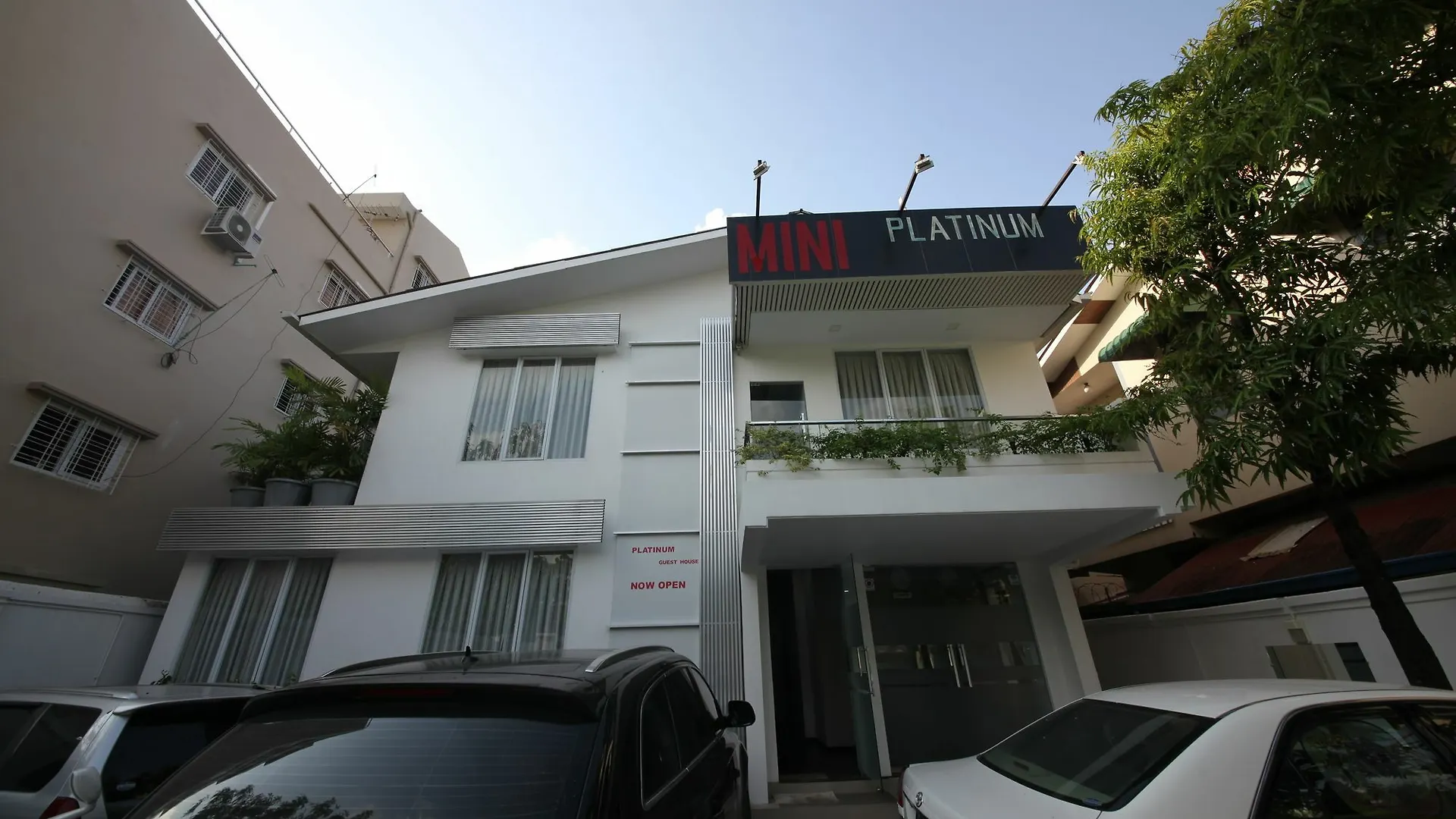 Mini Platinum Guest House Yangon