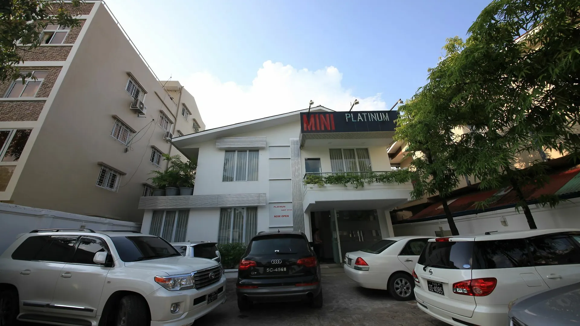 Mini Platinum Guest House Yangon