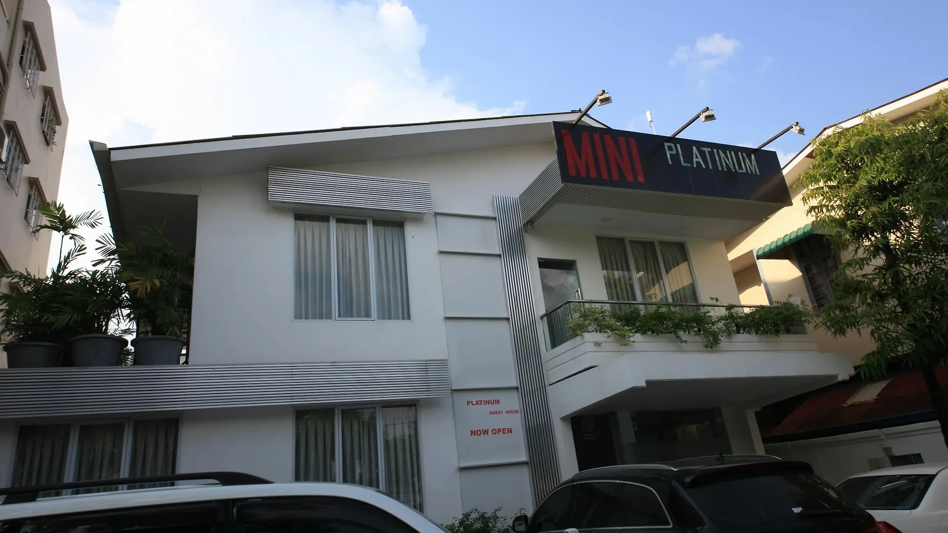 Mini Platinum Guest House Yangon Myanmar